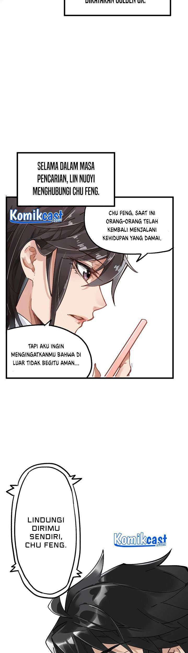 The Sacred Ruins Chapter 74 - halaman 36