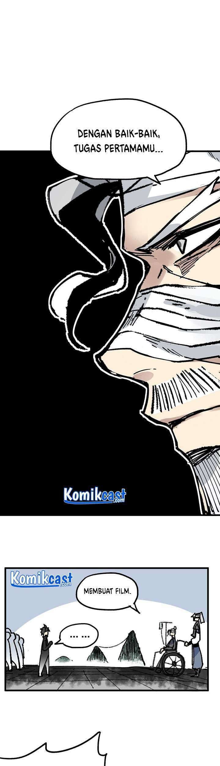 The Sacred Ruins Chapter 74 - halaman 4