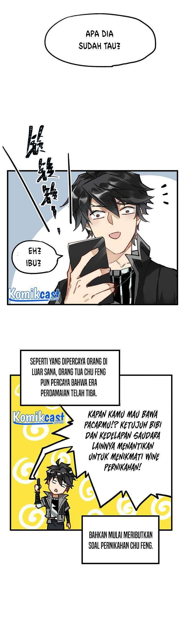 The Sacred Ruins Chapter 74 - halaman 40
