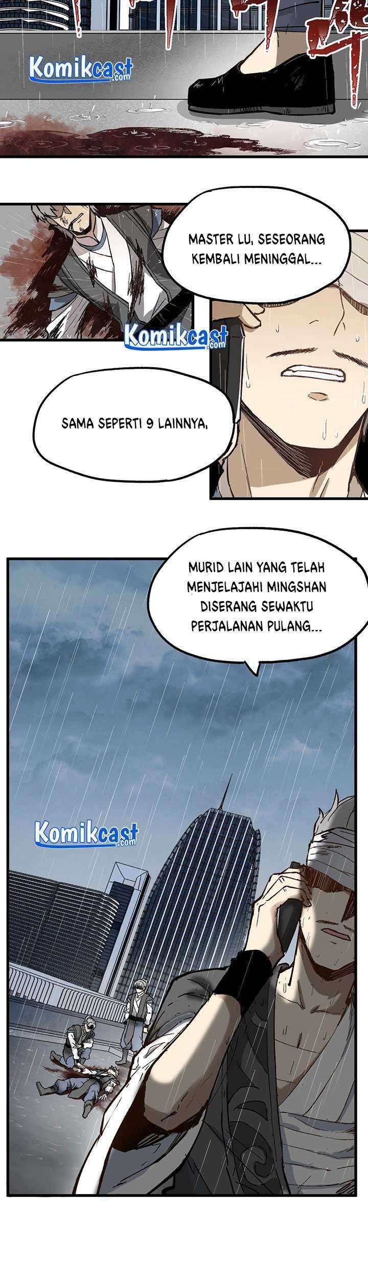 The Sacred Ruins Chapter 74 - halaman 42