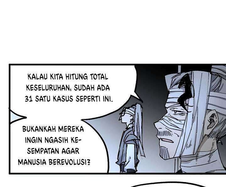 The Sacred Ruins Chapter 74 - halaman 43