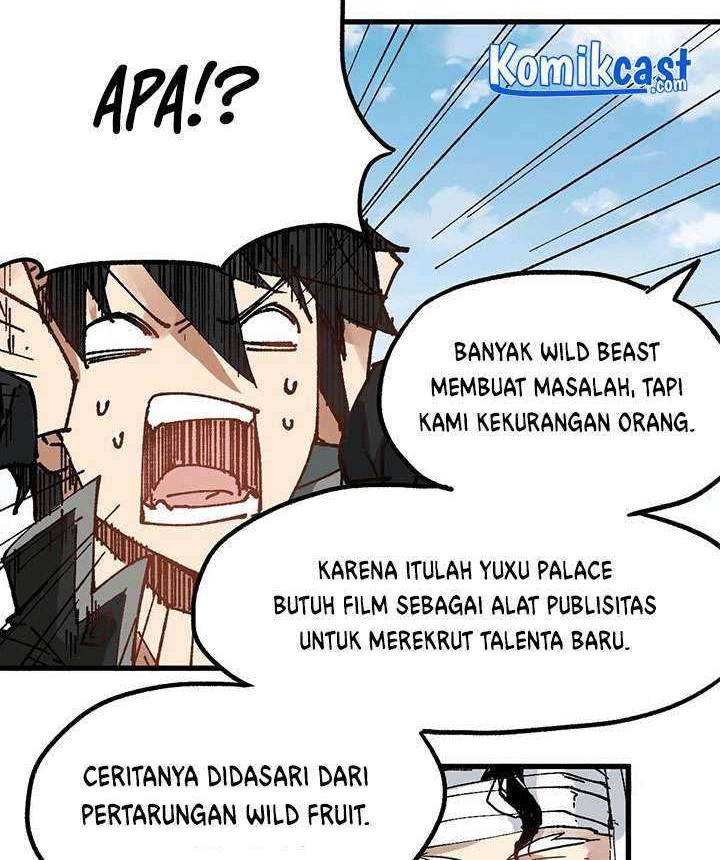 The Sacred Ruins Chapter 74 - halaman 5