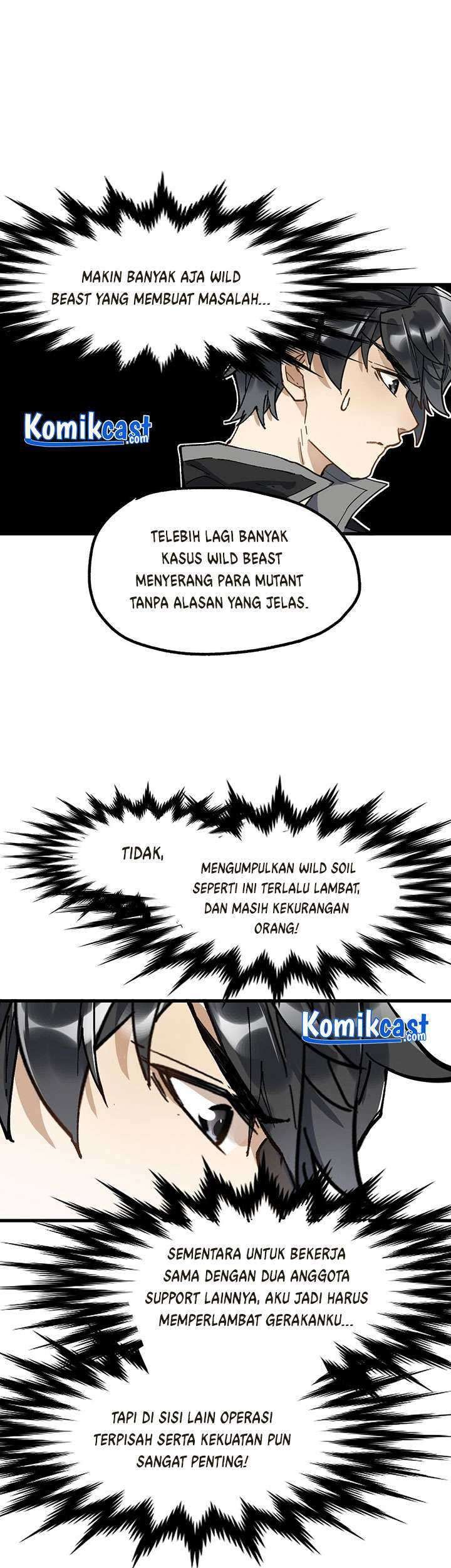 The Sacred Ruins Chapter 74 - halaman 50