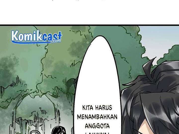 The Sacred Ruins Chapter 74 - halaman 51