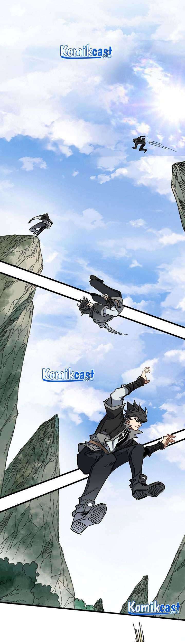The Sacred Ruins Chapter 74 - halaman 56