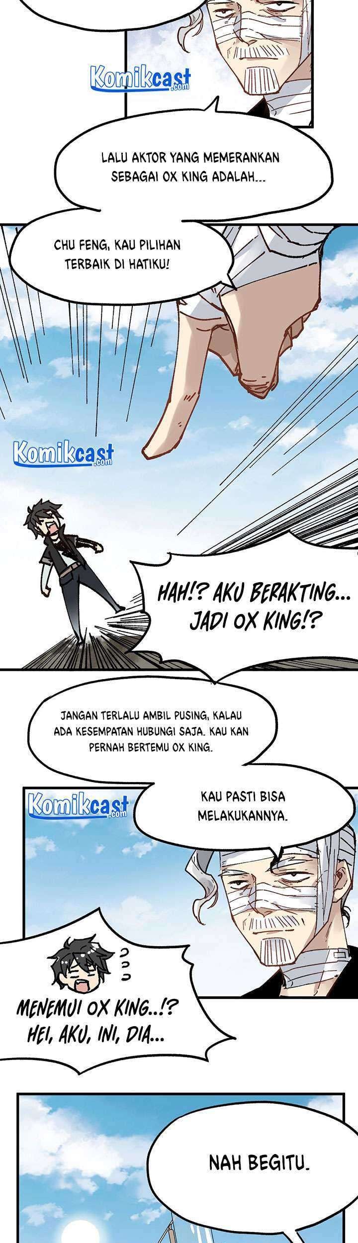 The Sacred Ruins Chapter 74 - halaman 6