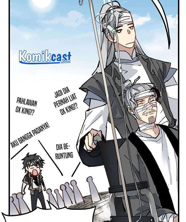 The Sacred Ruins Chapter 74 - halaman 7