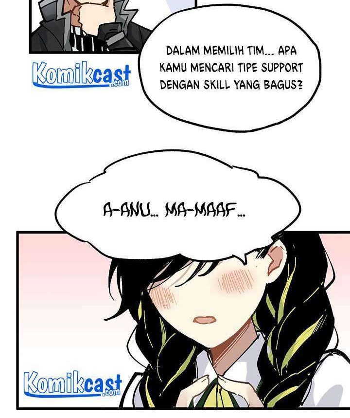 The Sacred Ruins Chapter 74 - halaman 9
