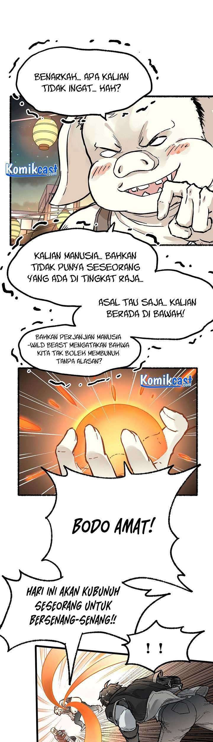 The Sacred Ruins Chapter 75 - halaman 10