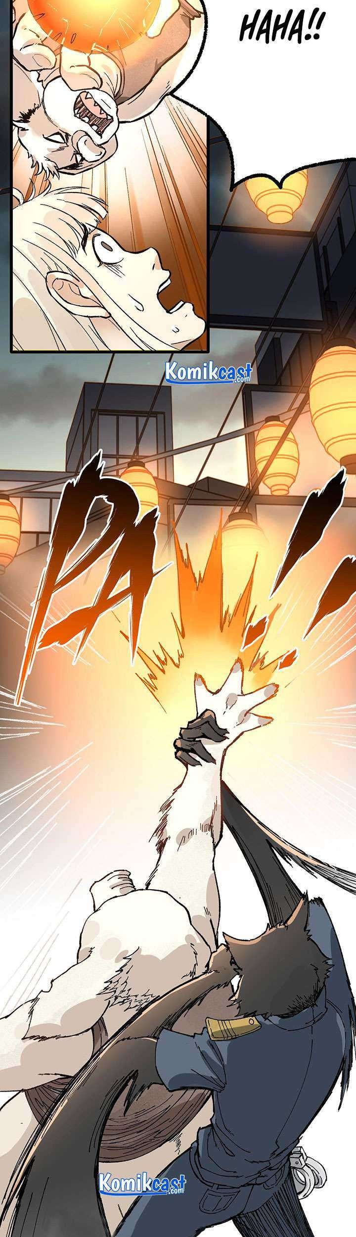 The Sacred Ruins Chapter 75 - halaman 12