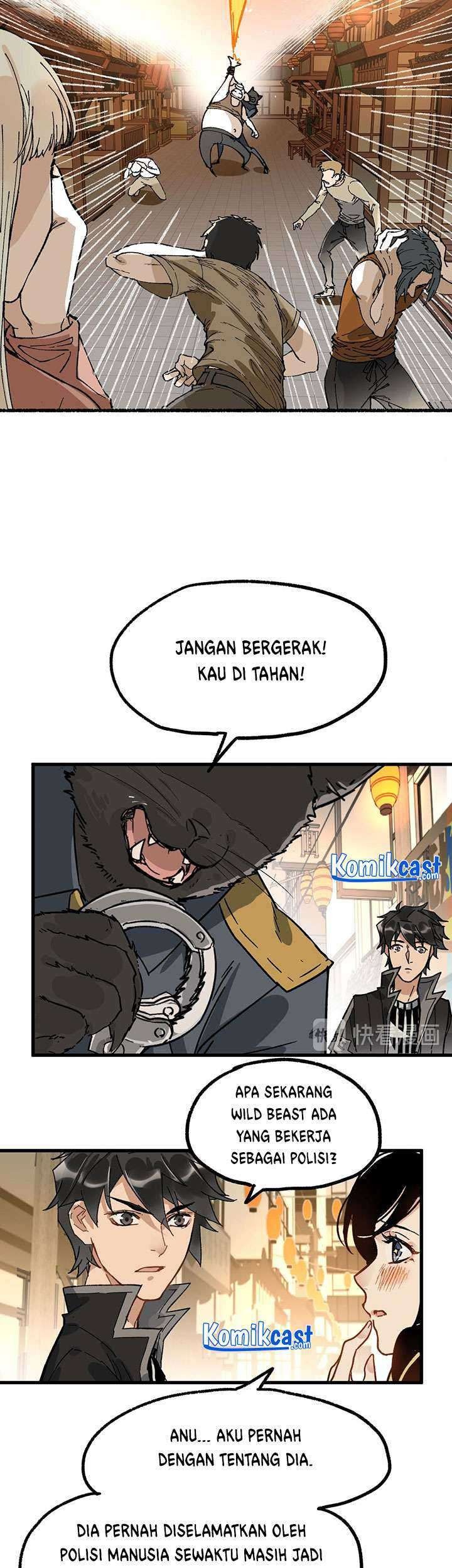 The Sacred Ruins Chapter 75 - halaman 14