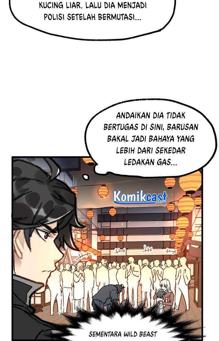 The Sacred Ruins Chapter 75 - halaman 15