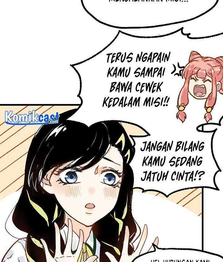 The Sacred Ruins Chapter 75 - halaman 19