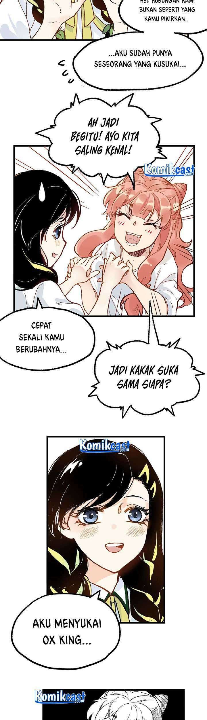 The Sacred Ruins Chapter 75 - halaman 20