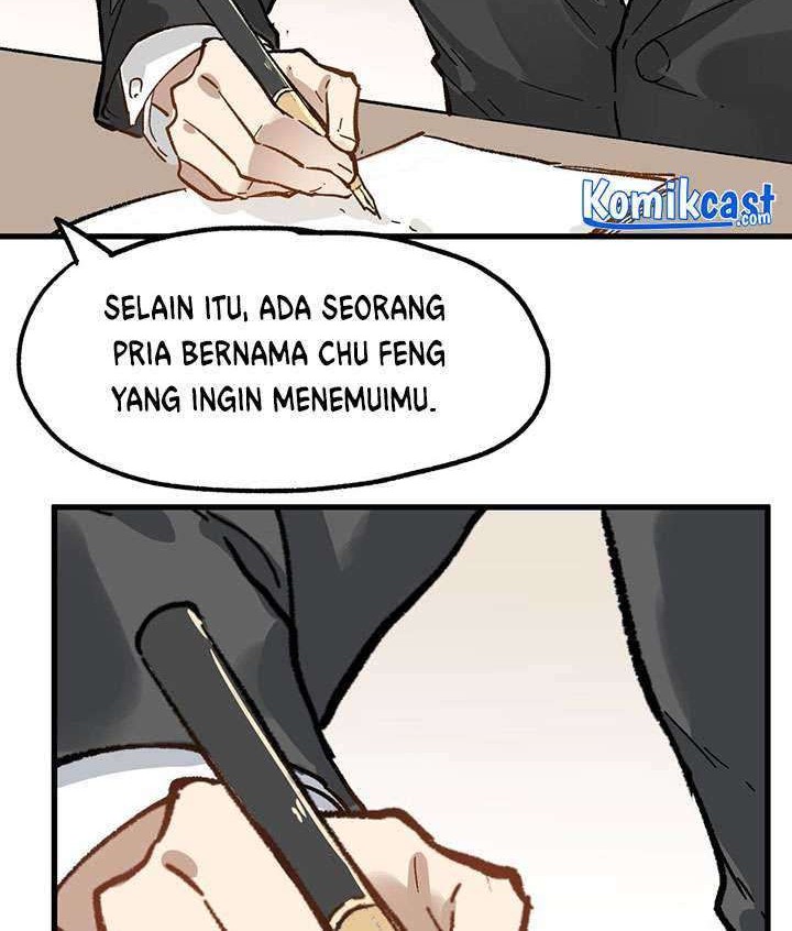 The Sacred Ruins Chapter 75 - halaman 23