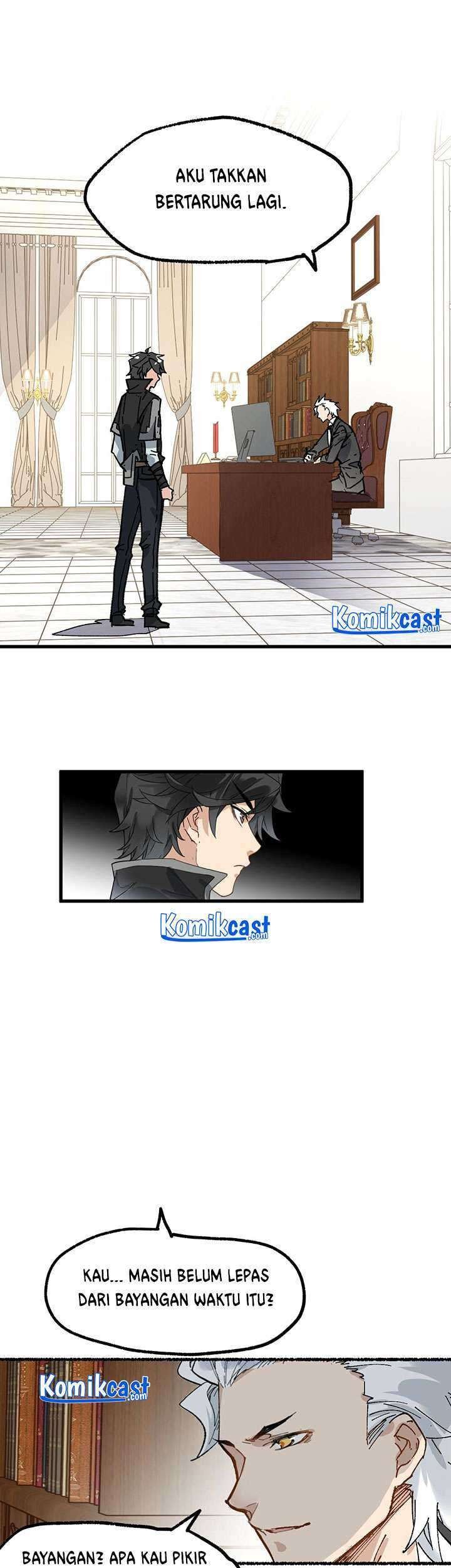 The Sacred Ruins Chapter 75 - halaman 28