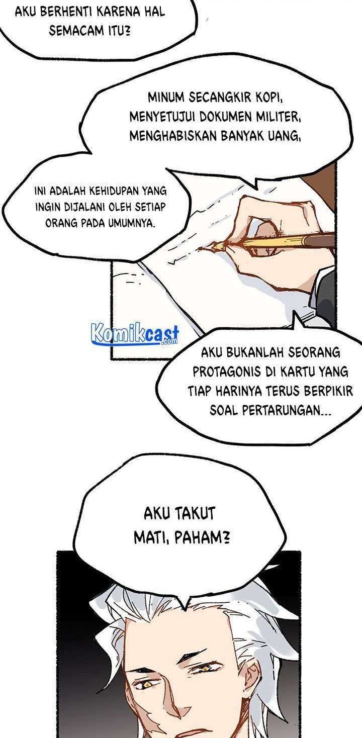 The Sacred Ruins Chapter 75 - halaman 29