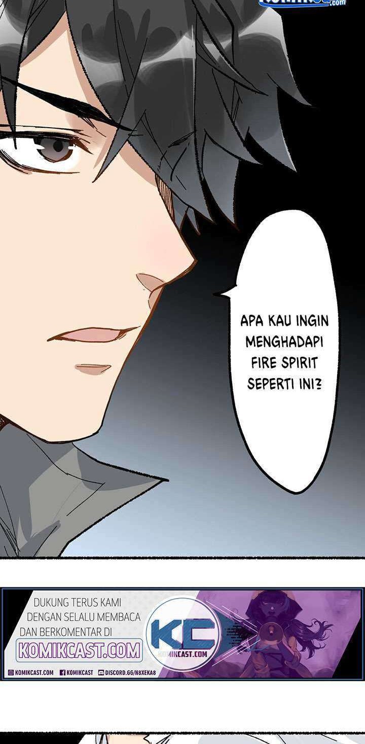 The Sacred Ruins Chapter 75 - halaman 31