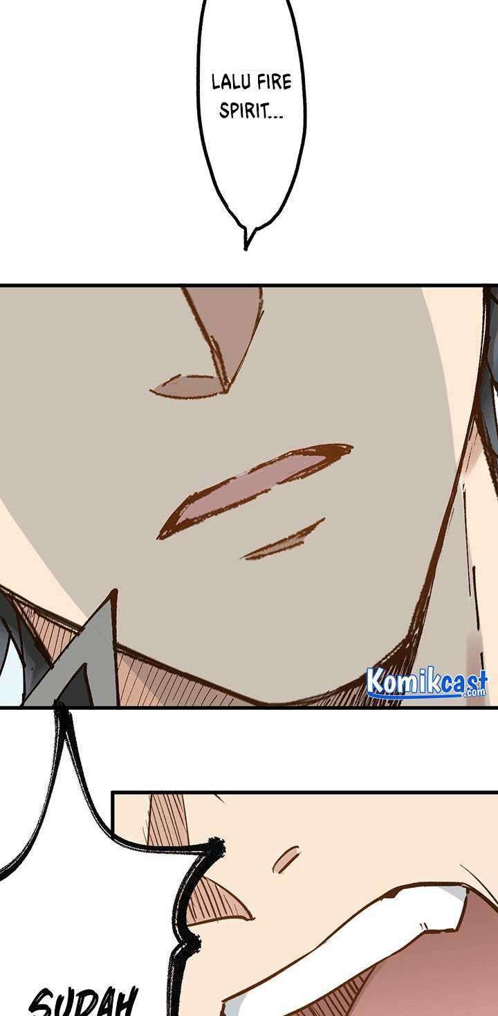 The Sacred Ruins Chapter 75 - halaman 33
