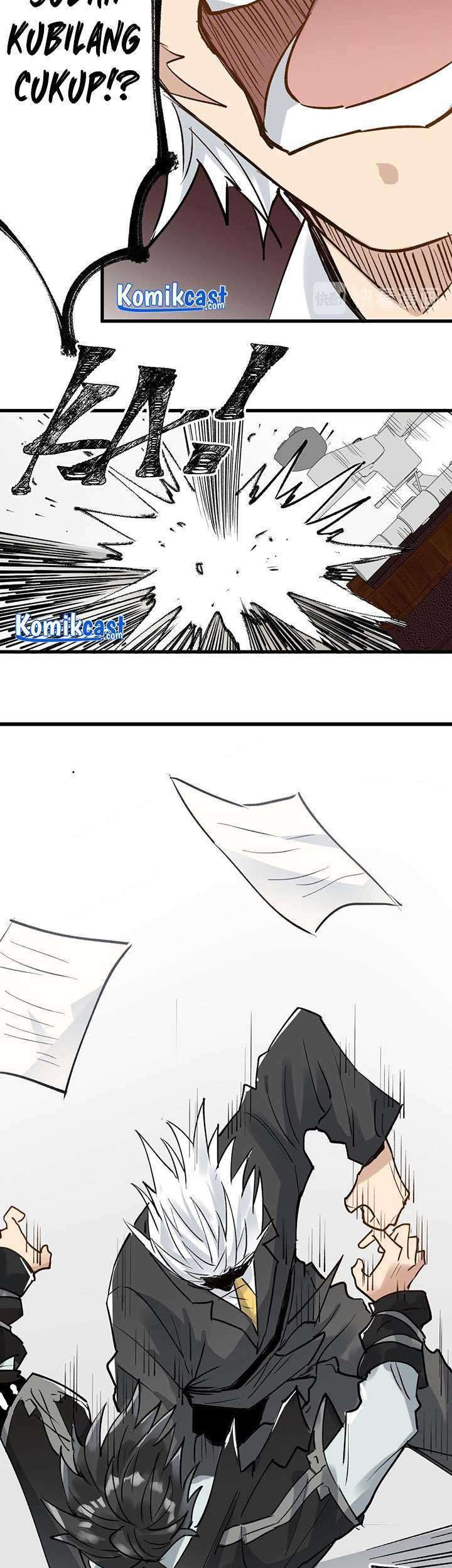 The Sacred Ruins Chapter 75 - halaman 34