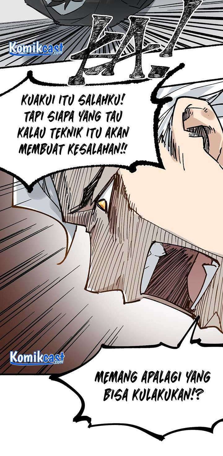 The Sacred Ruins Chapter 75 - halaman 35