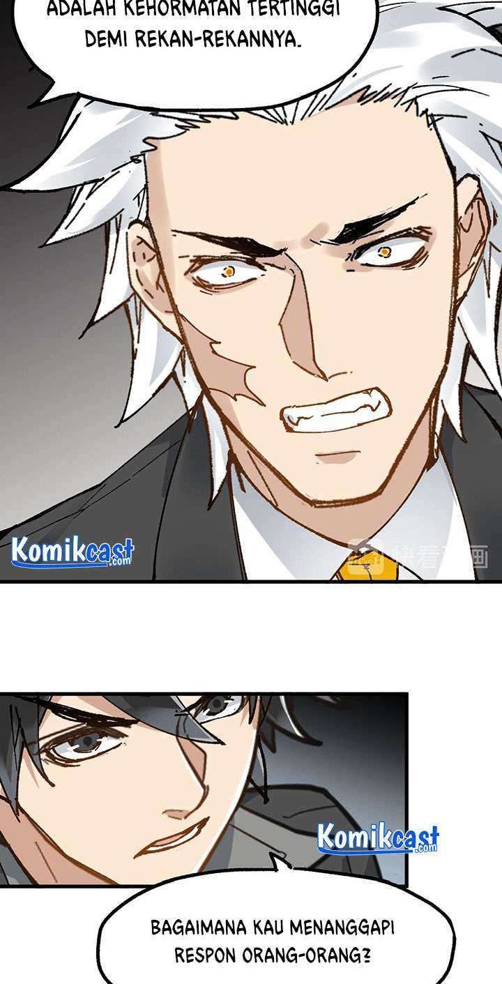 The Sacred Ruins Chapter 75 - halaman 37