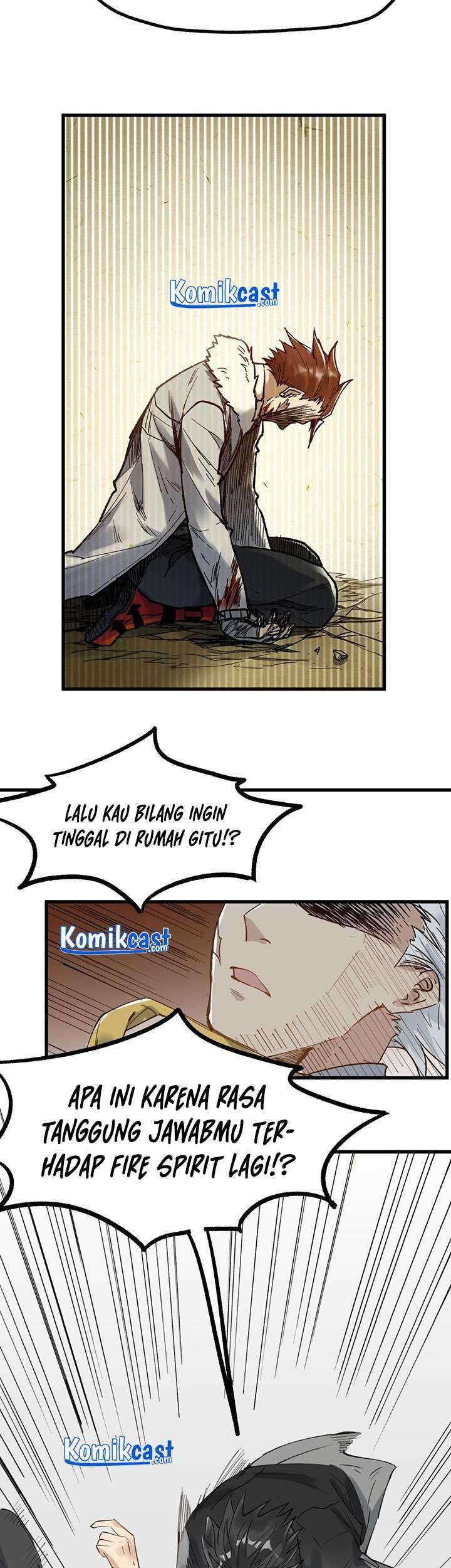 The Sacred Ruins Chapter 75 - halaman 38