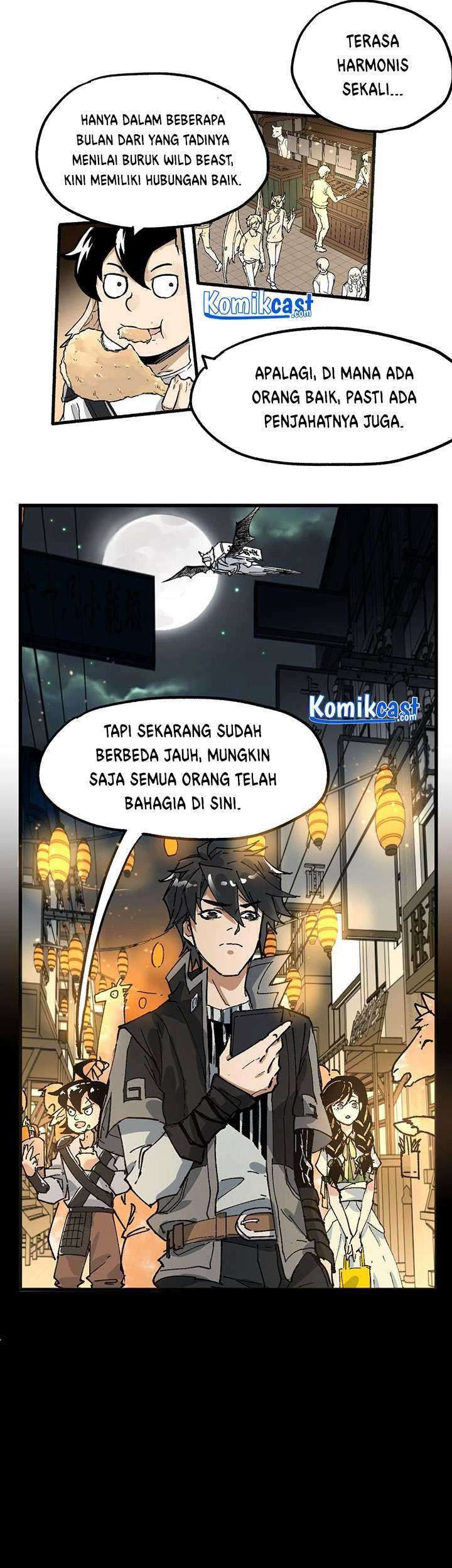 The Sacred Ruins Chapter 75 - halaman 4