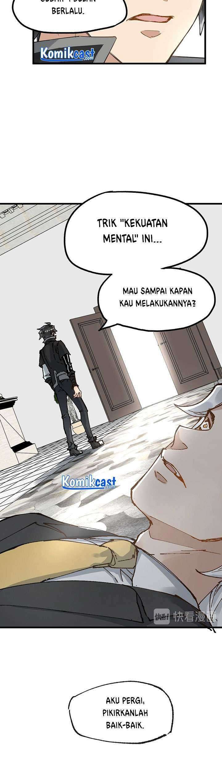 The Sacred Ruins Chapter 75 - halaman 40