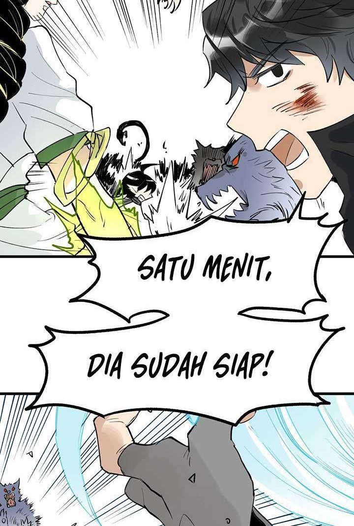 The Sacred Ruins Chapter 75 - halaman 45