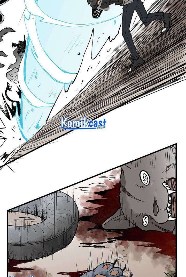 The Sacred Ruins Chapter 75 - halaman 47