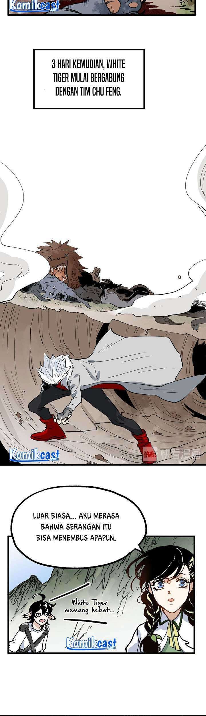 The Sacred Ruins Chapter 75 - halaman 48