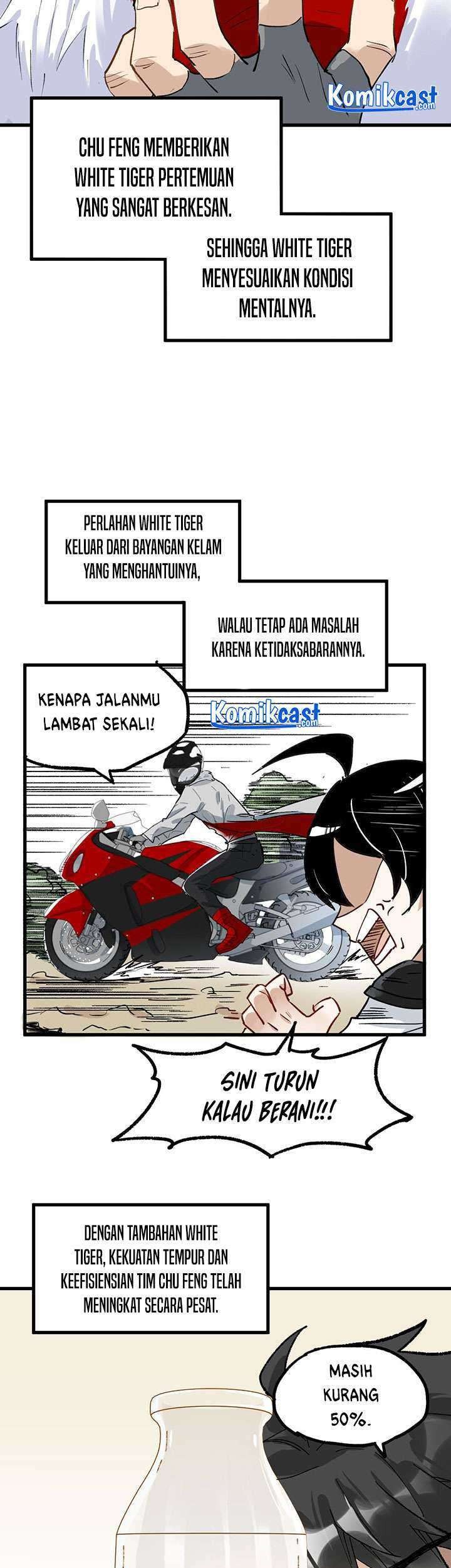 The Sacred Ruins Chapter 75 - halaman 50