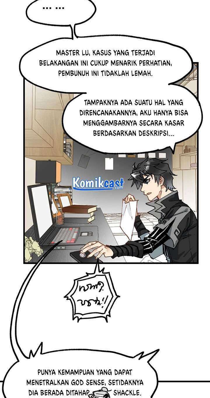 The Sacred Ruins Chapter 75 - halaman 53