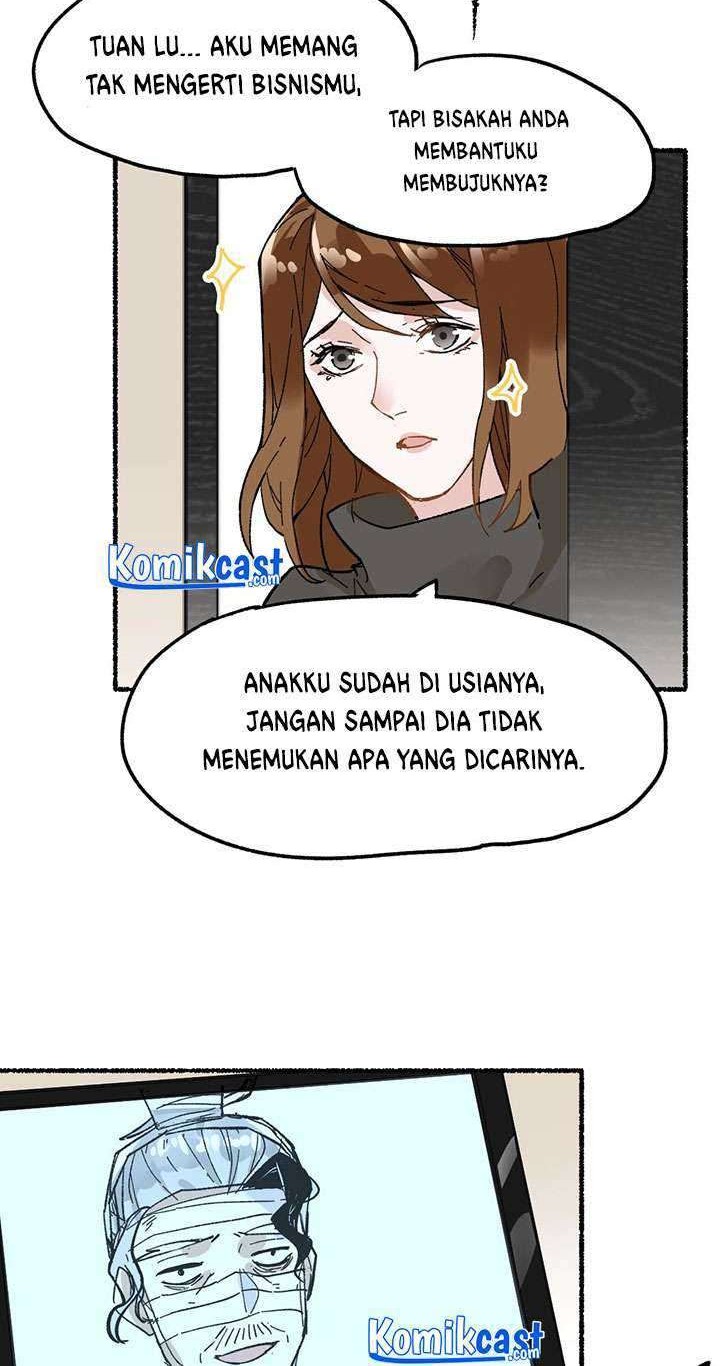 The Sacred Ruins Chapter 75 - halaman 55