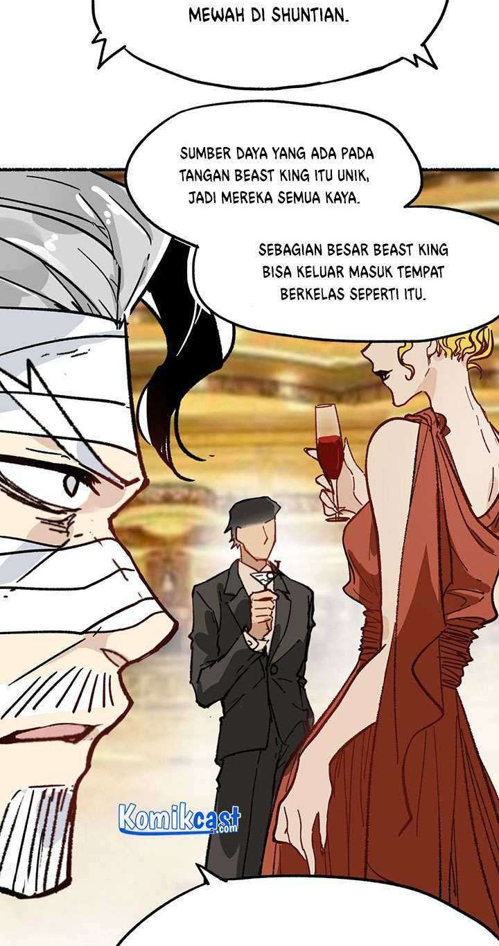 The Sacred Ruins Chapter 75 - halaman 57