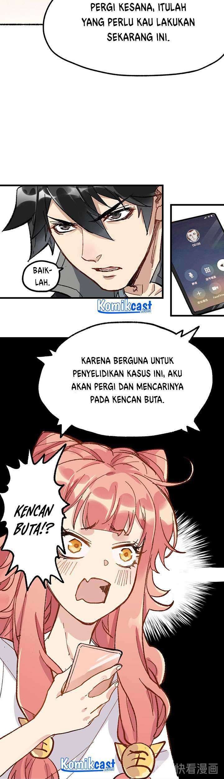 The Sacred Ruins Chapter 75 - halaman 58