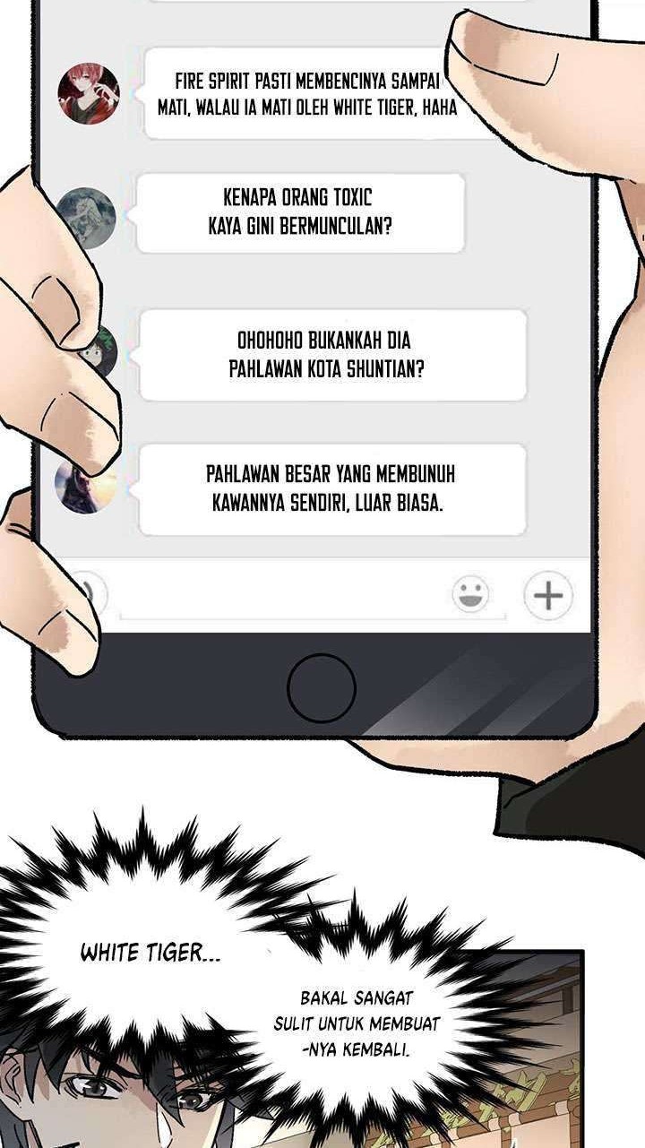 The Sacred Ruins Chapter 75 - halaman 7