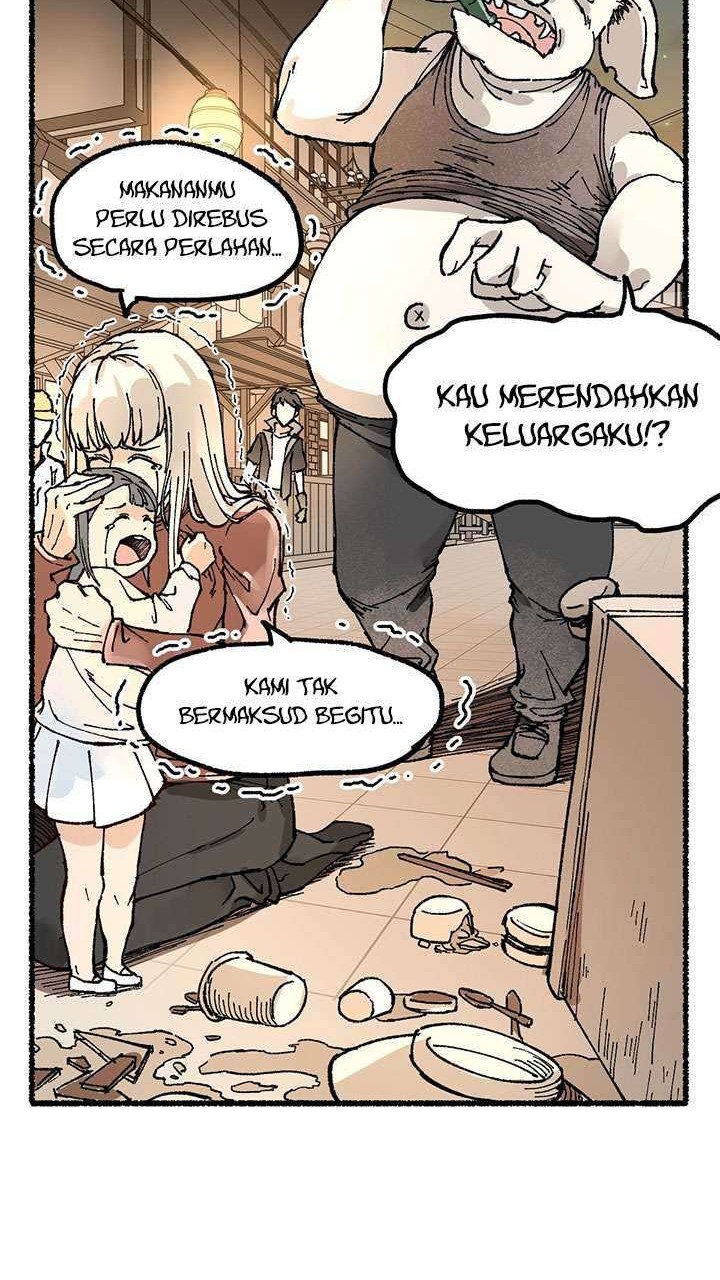The Sacred Ruins Chapter 75 - halaman 9