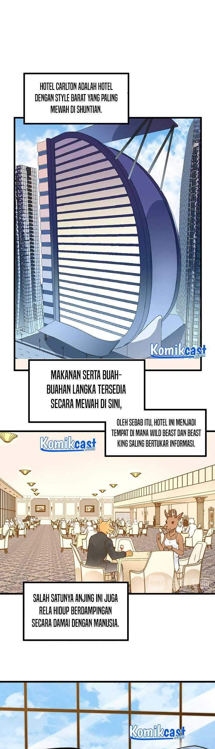 The Sacred Ruins Chapter 76 - halaman 12