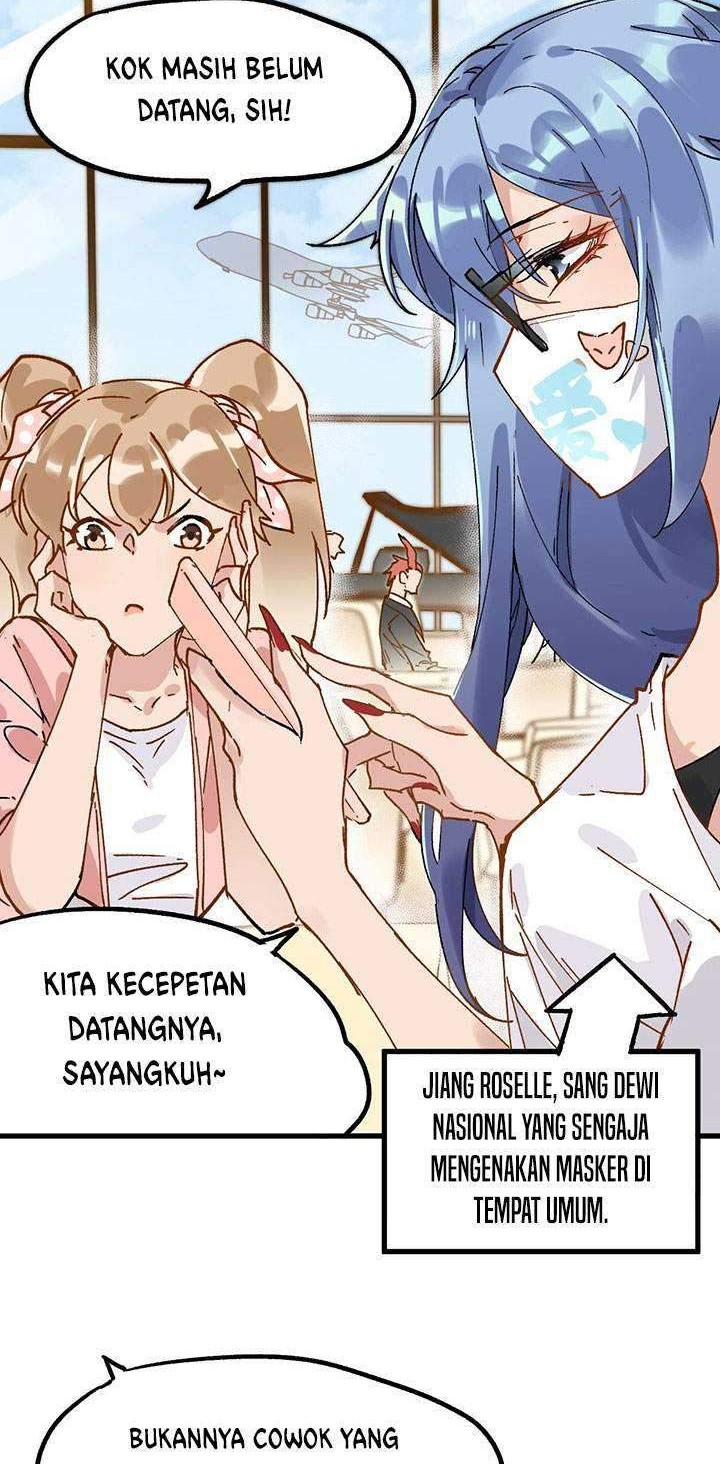 The Sacred Ruins Chapter 76 - halaman 13