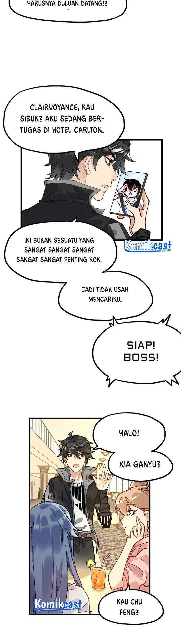 The Sacred Ruins Chapter 76 - halaman 14