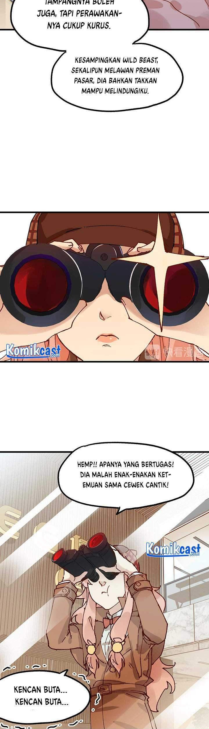 The Sacred Ruins Chapter 76 - halaman 16