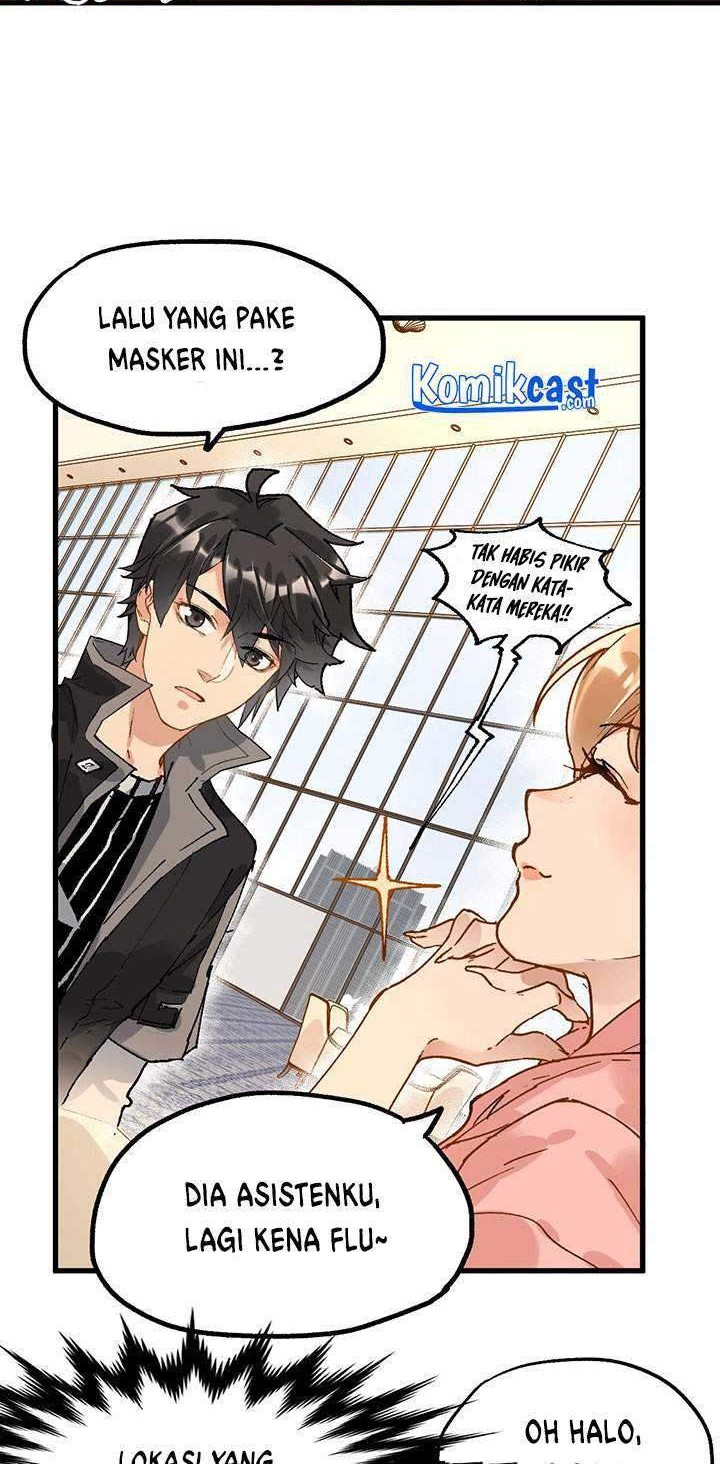 The Sacred Ruins Chapter 76 - halaman 17