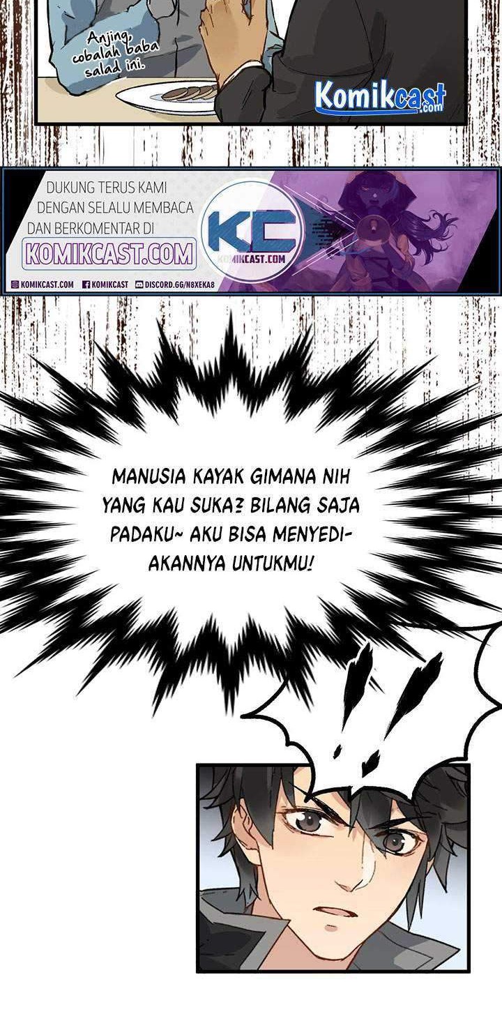 The Sacred Ruins Chapter 76 - halaman 19