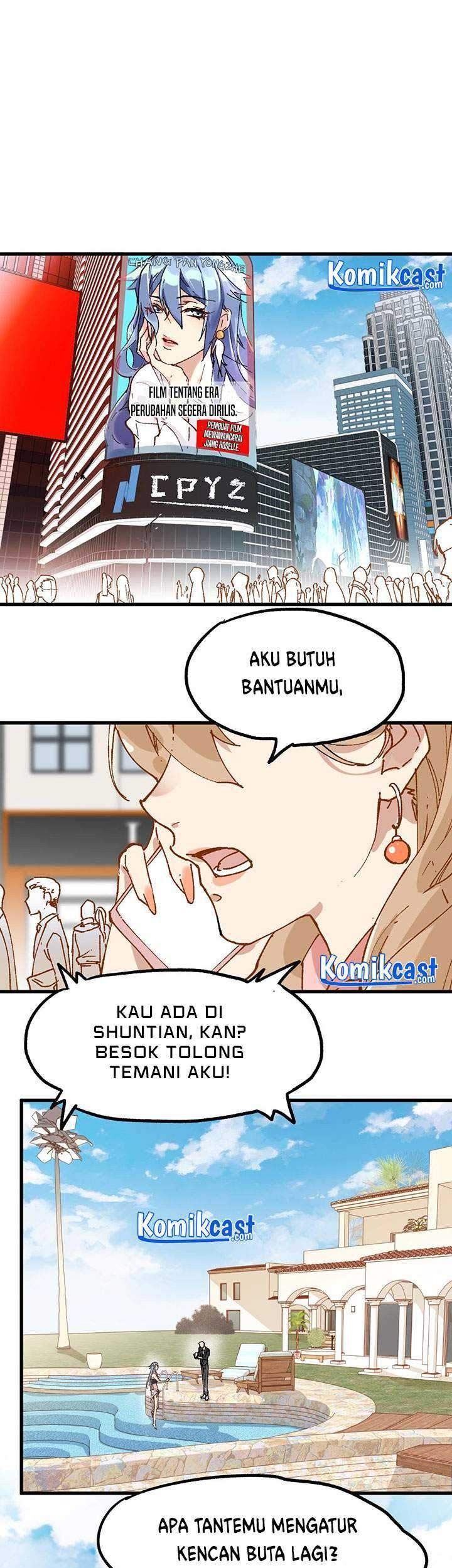 The Sacred Ruins Chapter 76 - halaman 2