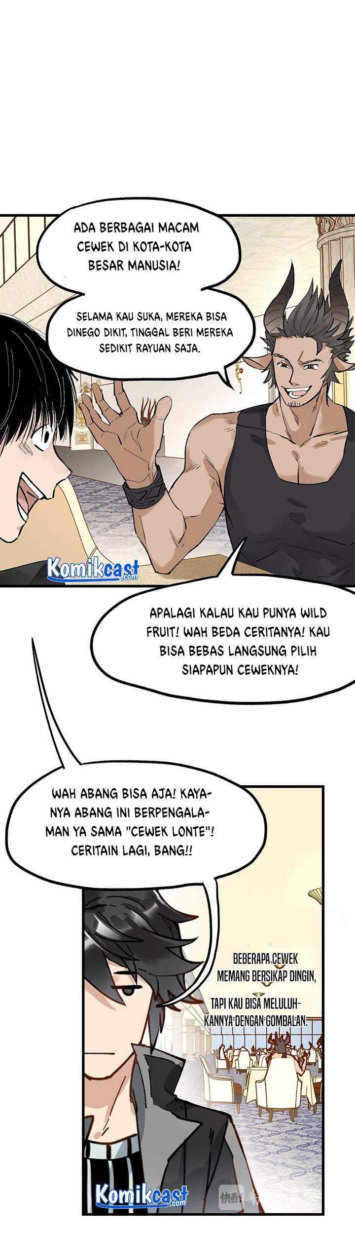 The Sacred Ruins Chapter 76 - halaman 20