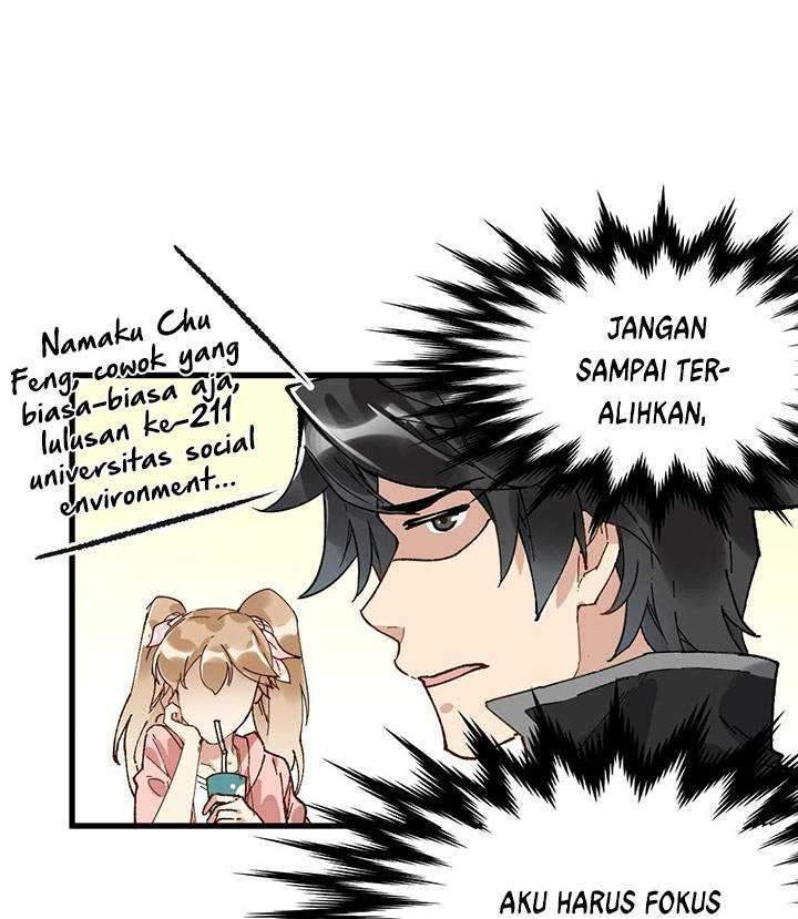 The Sacred Ruins Chapter 76 - halaman 21