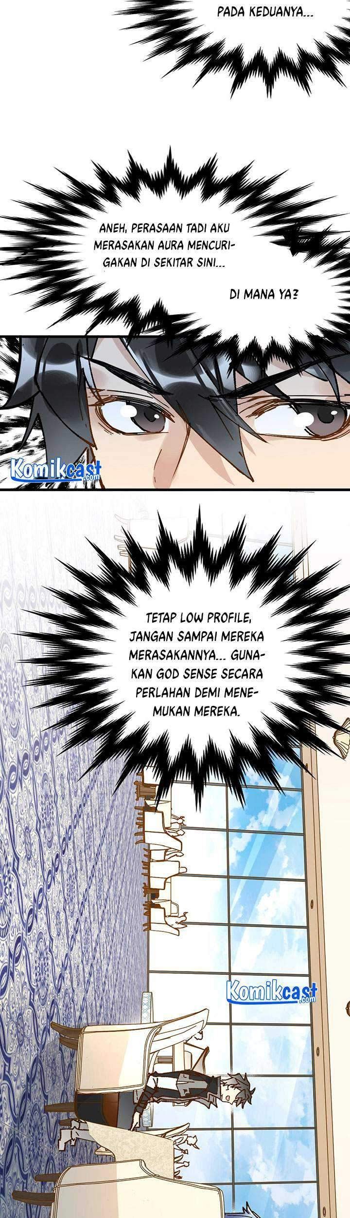 The Sacred Ruins Chapter 76 - halaman 22
