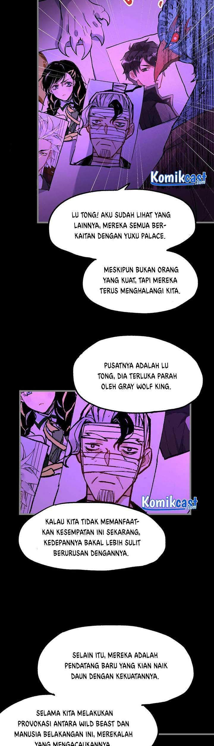 The Sacred Ruins Chapter 76 - halaman 26